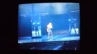 4 MINUTES - MADONNA LIVE IN MEXICO