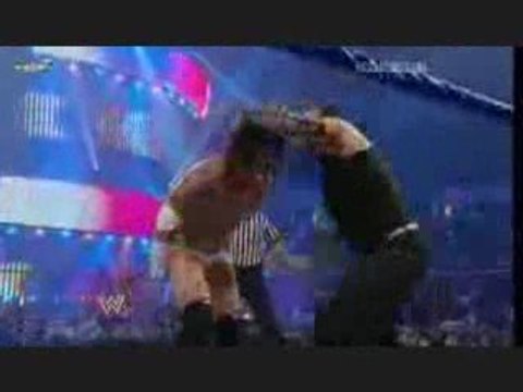 The Bash 2009 - CM Punk vs Jeff Hardy Highlights