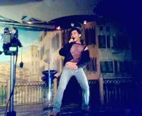 Timido e Inocente (en vivo - Chapis)