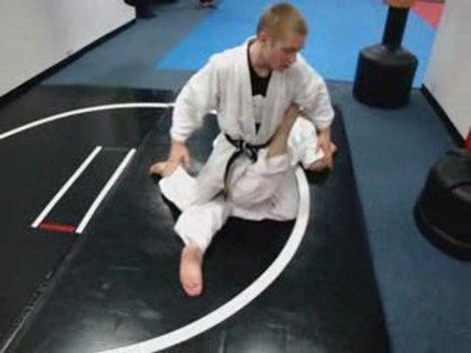 Leg Lock Chain