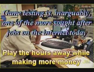 Game Testing -- How to Earn by testing games