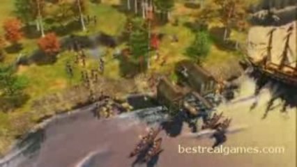 age of empires III war chiefs