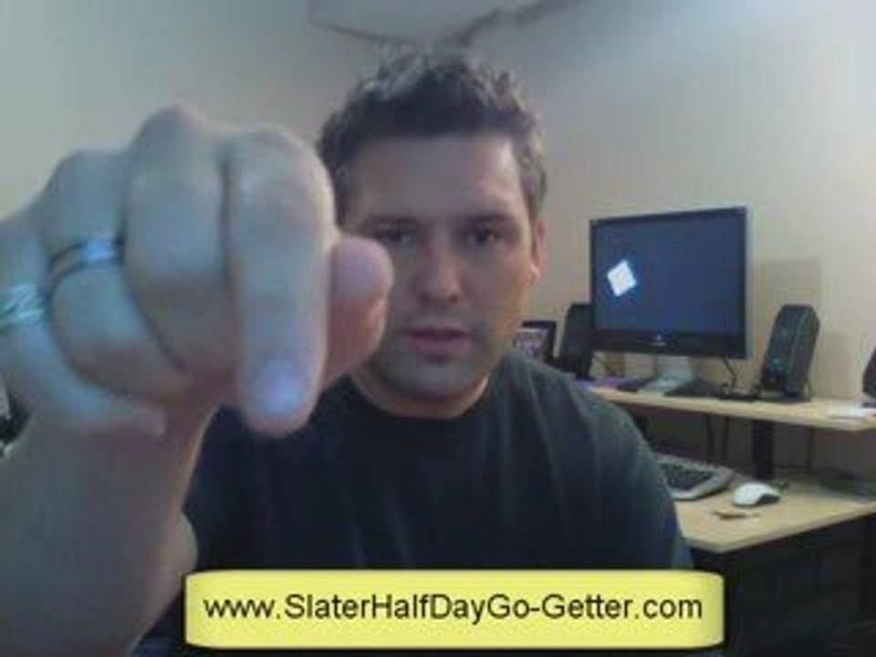 Internet Affiliate Marketing Program…  Half Day Network