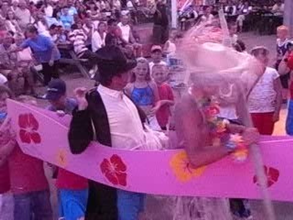 Animations Camping Les Marsouins Argeles Juillet 09