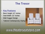 Home Theater Seating - Jaymar