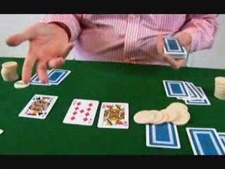 Deal Cards for Omaha Poker