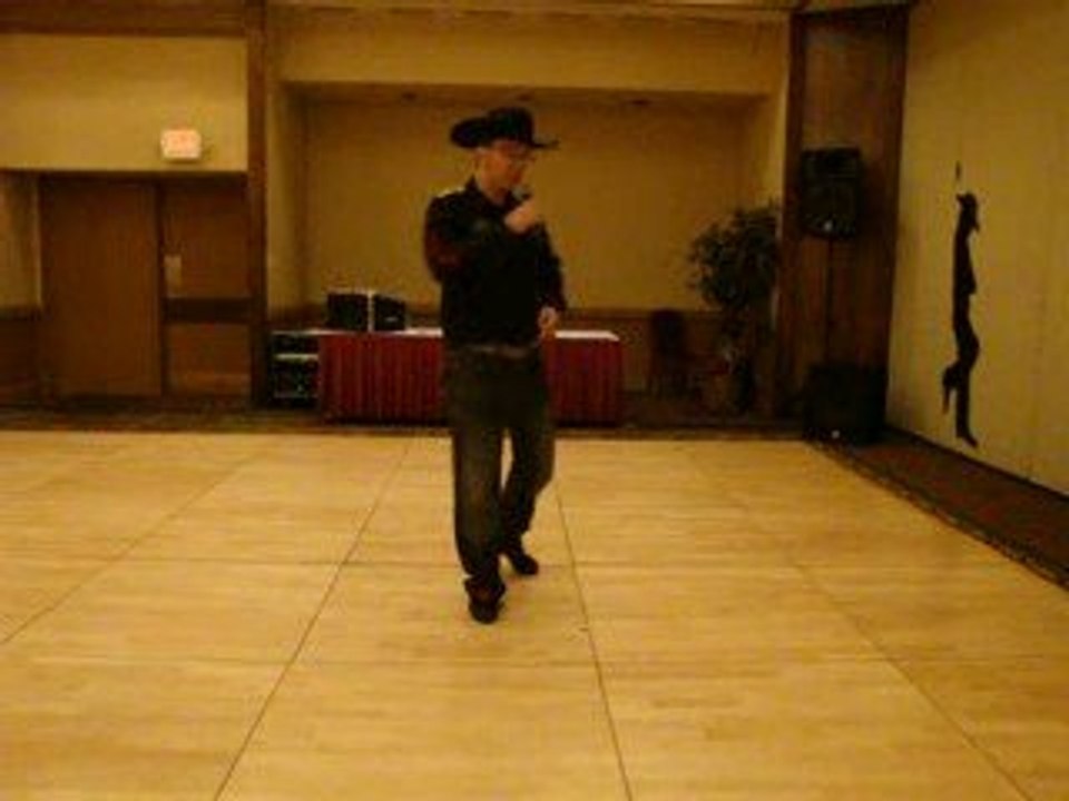 Jacky Joker Dance Lesson