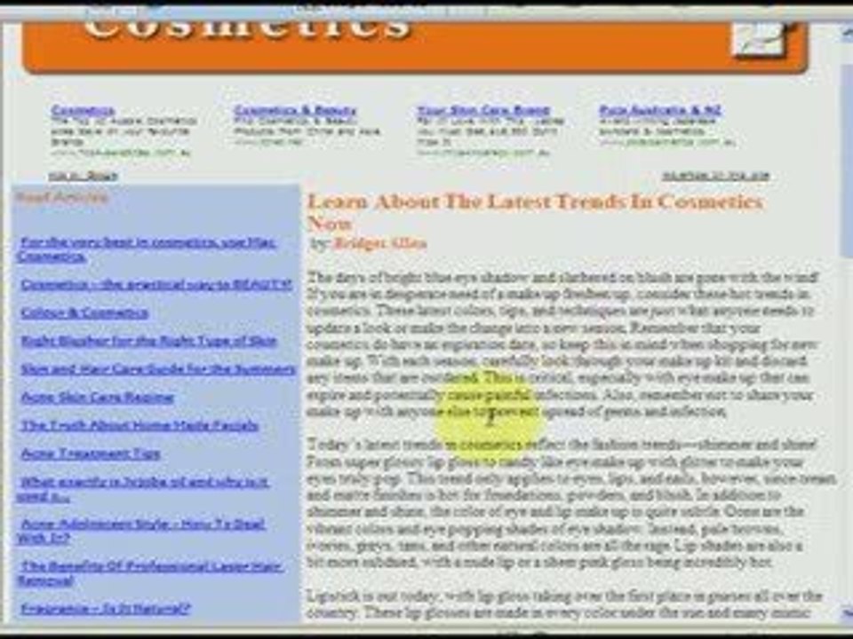 Adsense Websites - Earn $155 Per Day