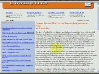 Adsense Websites - Earn $155 Per Day