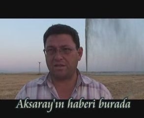 artezyen sevinci gaz çıktı