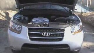 Roadfly.com - 2007 Hyundai Santa Fe Limited Car Review