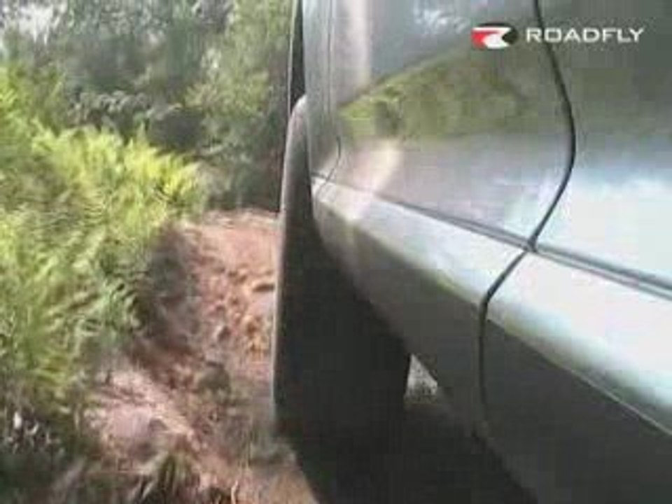Roadfly.com - 2008 Volkswagen Touareg 2 Off Road
