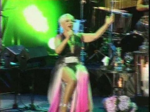 Sezen Aksu Seyircilere Unutulmaz Bir Gece Yaşattı