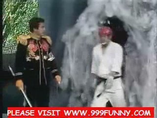 The Crazy Joker Show and very interesting laughing show