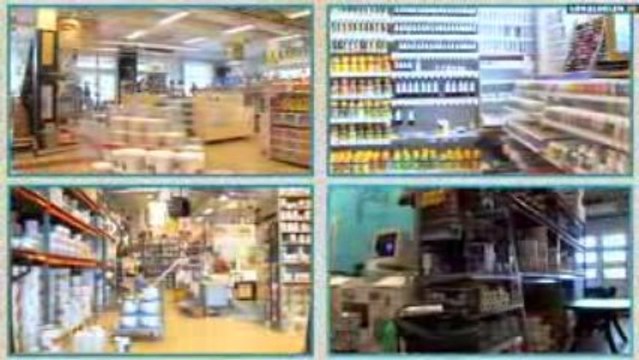 Färg HELSINGBORG Skåne län Beckers Färg Tapet i Helsingborg