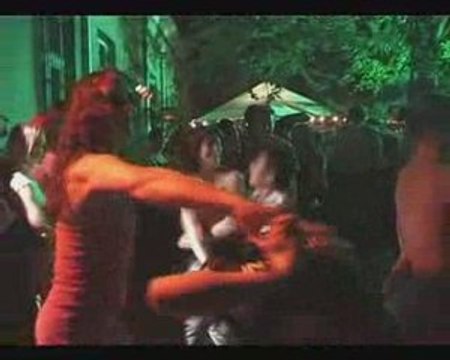 salsabar tijdens Gentse Feesten