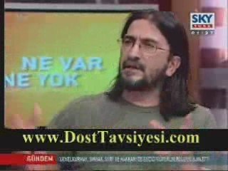 Nihat Genç: "Bu el sadece kalem tutmaz"