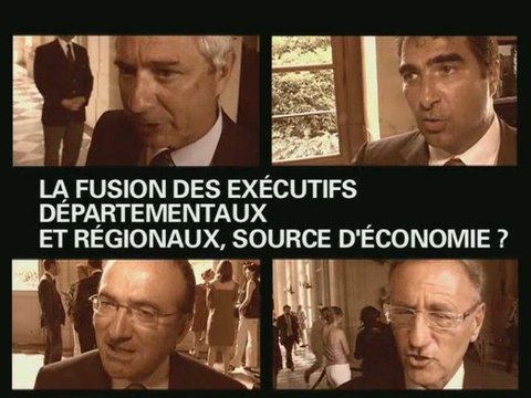 CREATION DES CONSEILLERS TERRITORIAUX : RÉACTIONS MITIGÉES