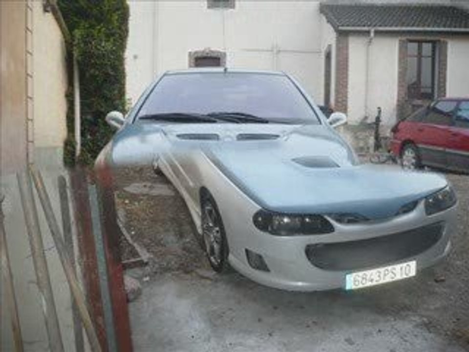 Preparation tuning de ma laguna