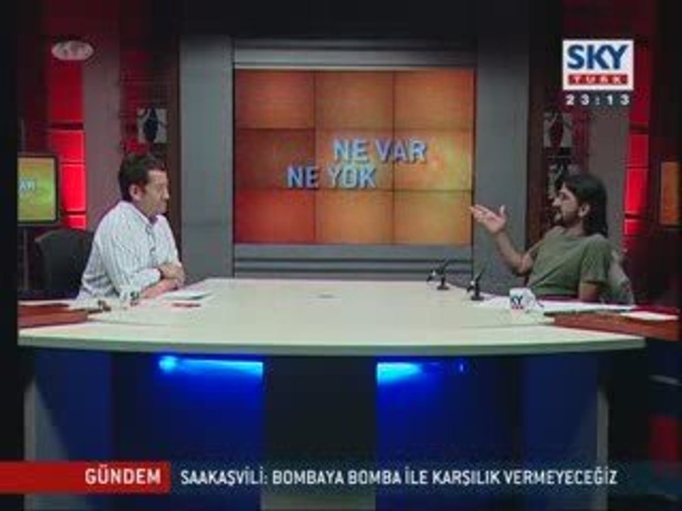 Nihat Genç - Vatan Sevgisi (Bolum-2)