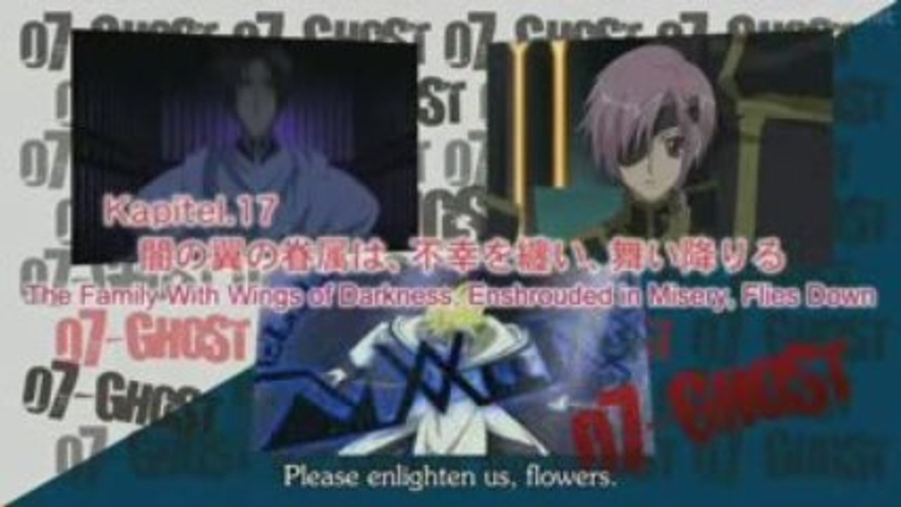 07-Ghost Episode 17 Eng Sub Trailer