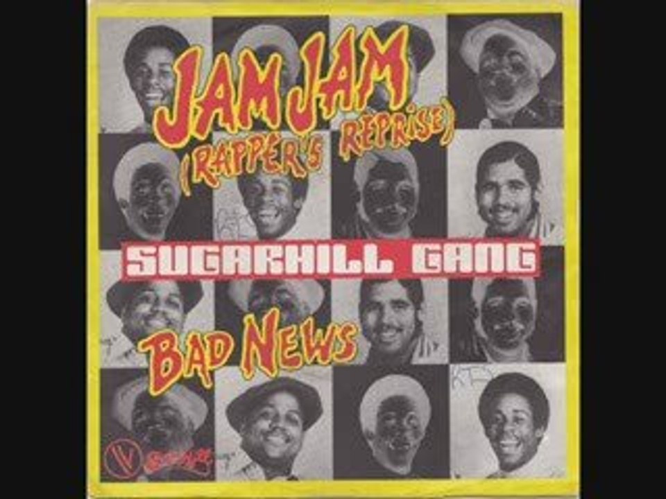 Rap oldschool 1979