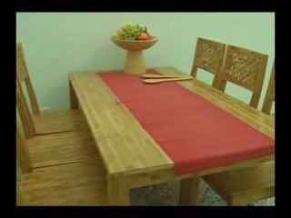 EHome - PINCTADALI - BAMBOO FURNITURE