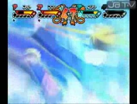 Naruto Shippuden : Gekito Ninja Taisen! EX 2 - Test JeuxActu