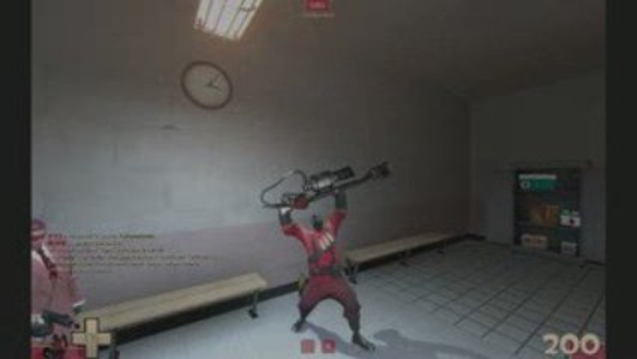 Team Fortress 2 - Pyromancien