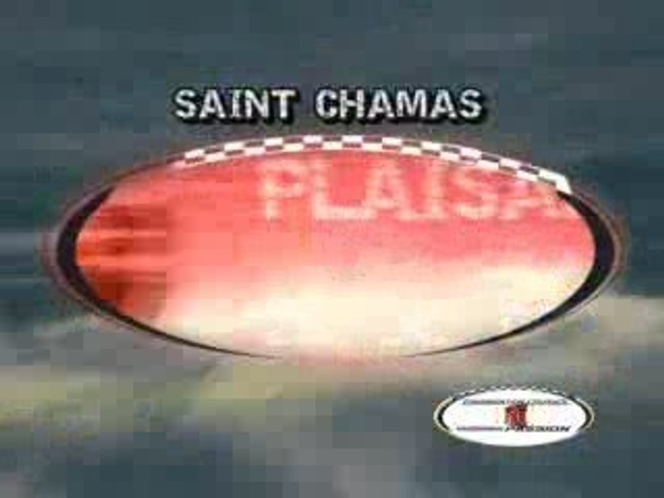 Saint CHAMAS 2009/01