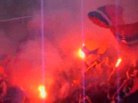 caen - bordeaux, 38e journée / saison 2008-2009