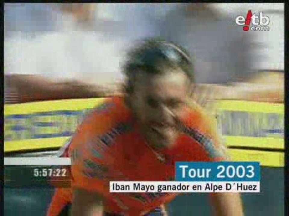 Tour: Tercera victoria de Euskaltel