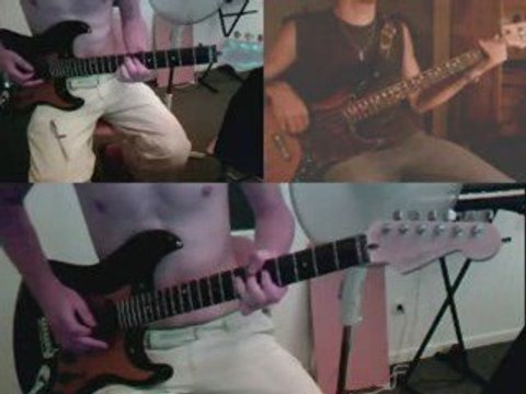 Still got the blues - Gary Moore (Guitar & Bass cover)