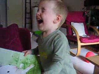 L'histoire de "Petit Agneau" revue et corrigée par Corentin