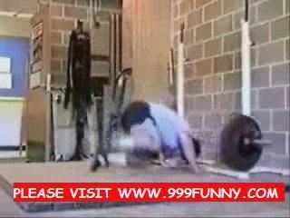funny funy sports gym exercise blooper