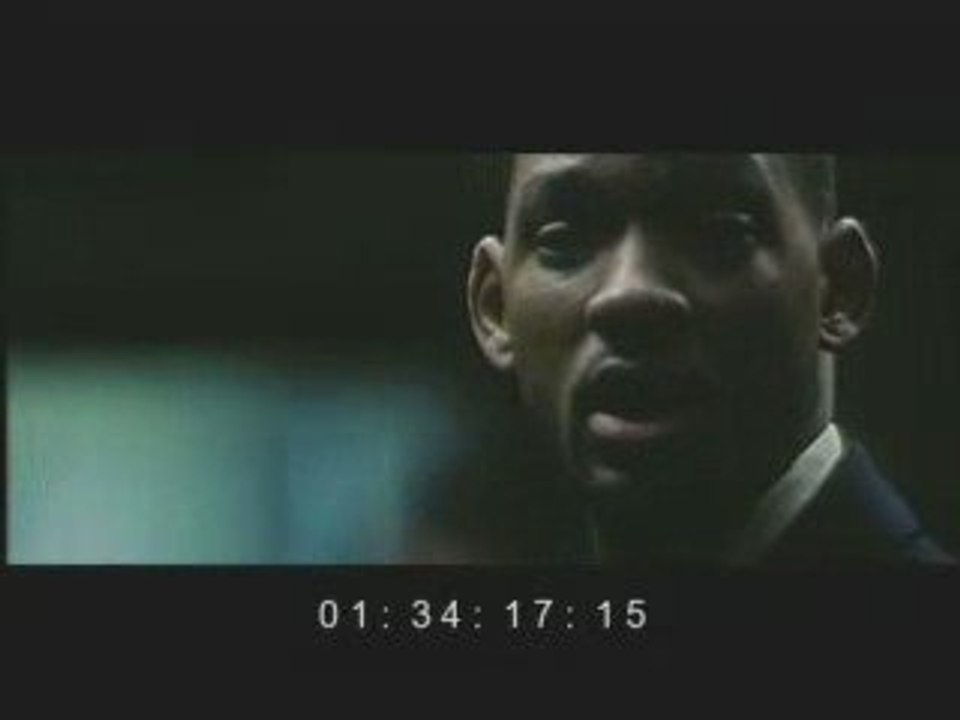 Ennemi d'Etat, Will Smith, reportage a la sortie de salle