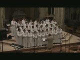 Les Petits Chanteurs d'Aix - Alléluia de Haendel -