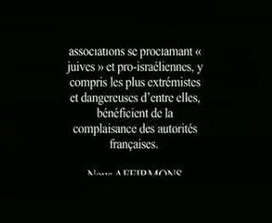 Dissolution de LDJ