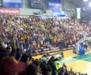 Galatasaray-fb basketbol