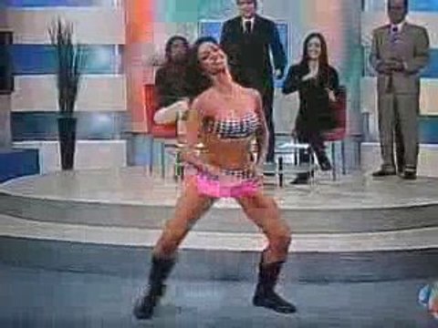 Paloma(pops) - Bailando Onda onda