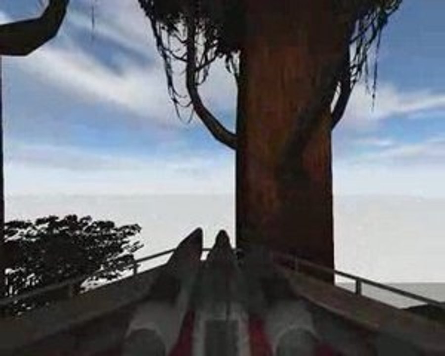 Yoda's Adventure - Episode #6 Trahison