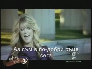 Natalie Grant - In Better Hands