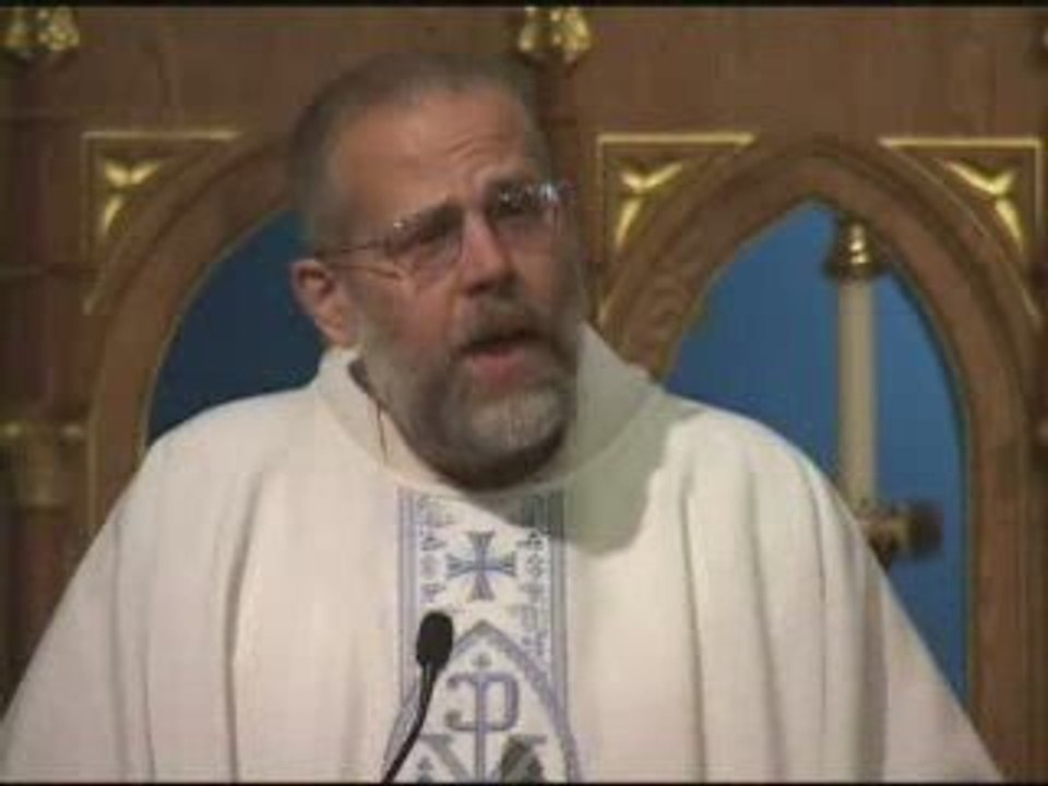 Jul 22 - Homily: St Mary Magdalen