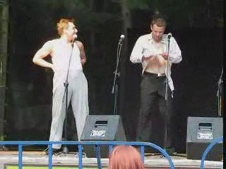 Kabaret NOWAKI - część II - DNI MONIEK 2009