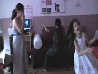 La Danse Bad de Ilyas et compagnie