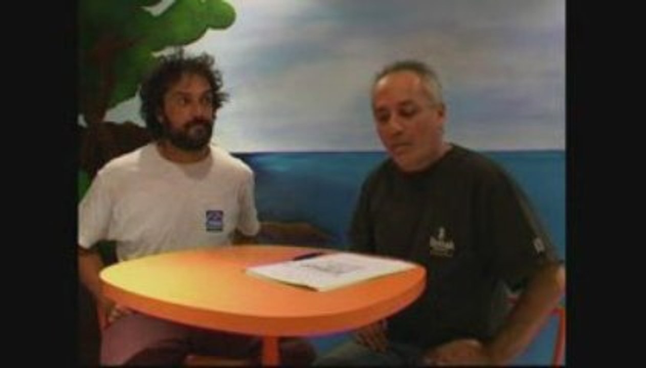 interview Stéphane Narvaez
