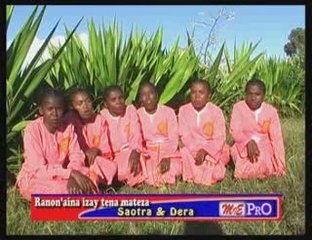 Saotra sy Dera ( Vol 8) - Ranon'aina izay tena  mateza