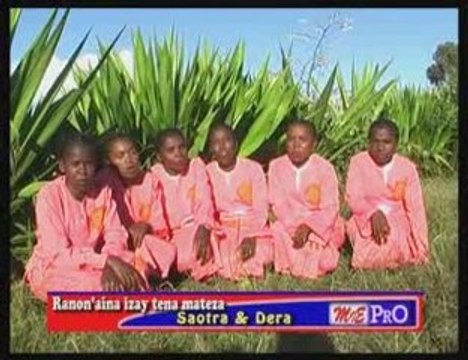 Saotra sy Dera ( Vol 8) - Ranon'aina izay tena mateza