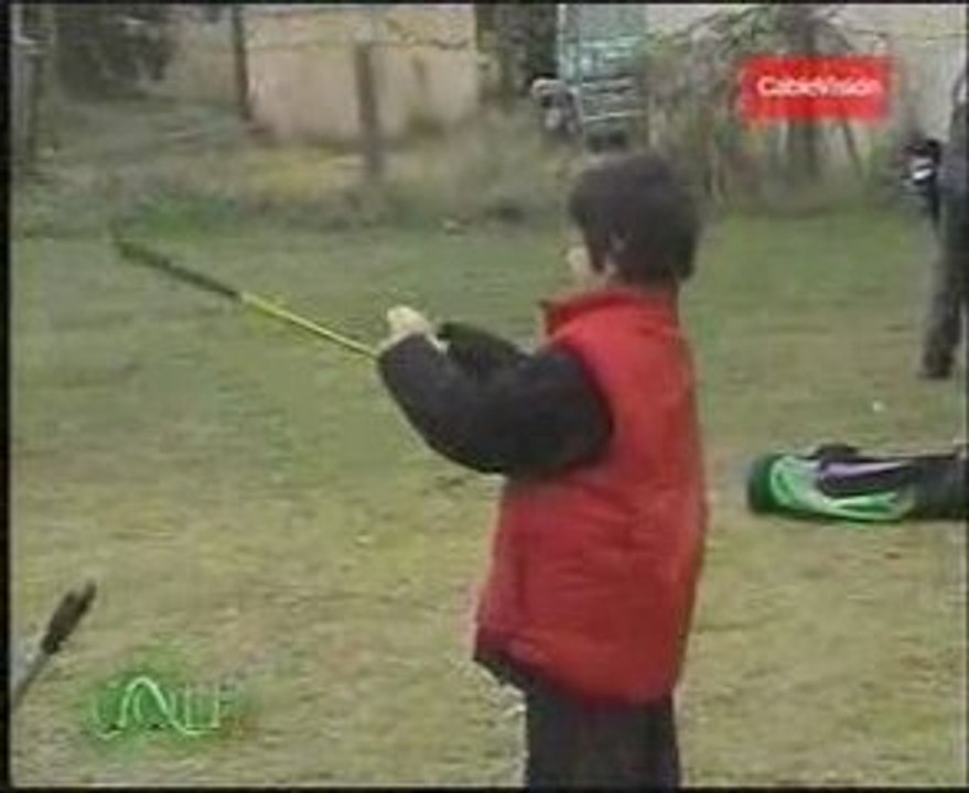 Golf Tv Programa 3