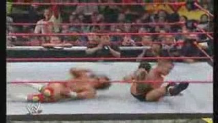 RKO Sur Carlito a Unforgiven